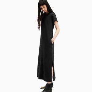 all saints 'anna' maxi dress